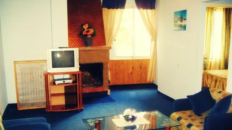里奥格轮酒店 Bcharré 客房 照片